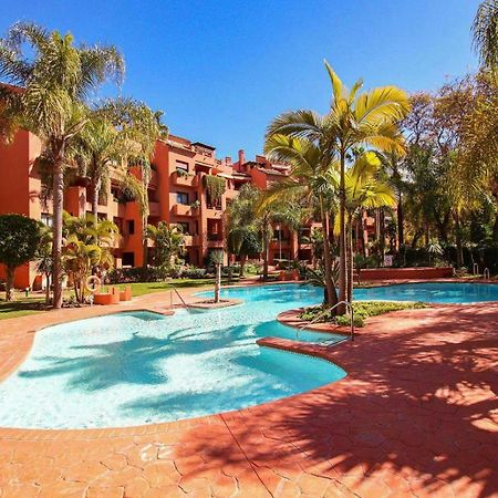 マルベーリャPiso 4 Hab. - Elviria Playaアパートメント エクステリア 写真
