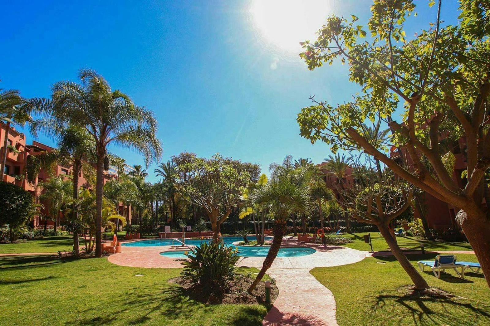 マルベーリャPiso 4 Hab. - Elviria Playaアパートメント エクステリア 写真