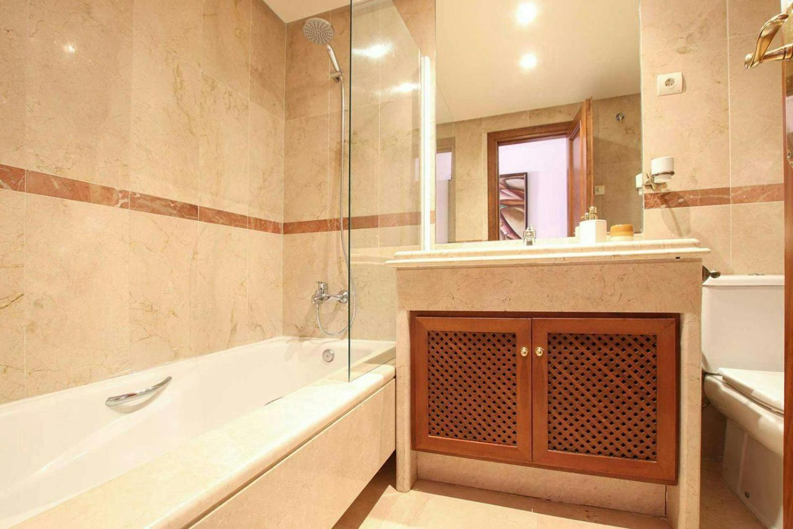 マルベーリャPiso 4 Hab. - Elviria Playaアパートメント エクステリア 写真
