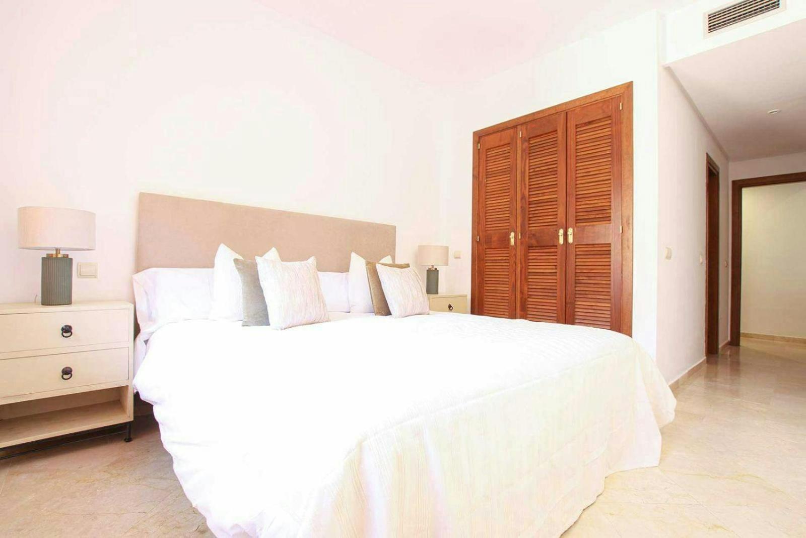 マルベーリャPiso 4 Hab. - Elviria Playaアパートメント エクステリア 写真